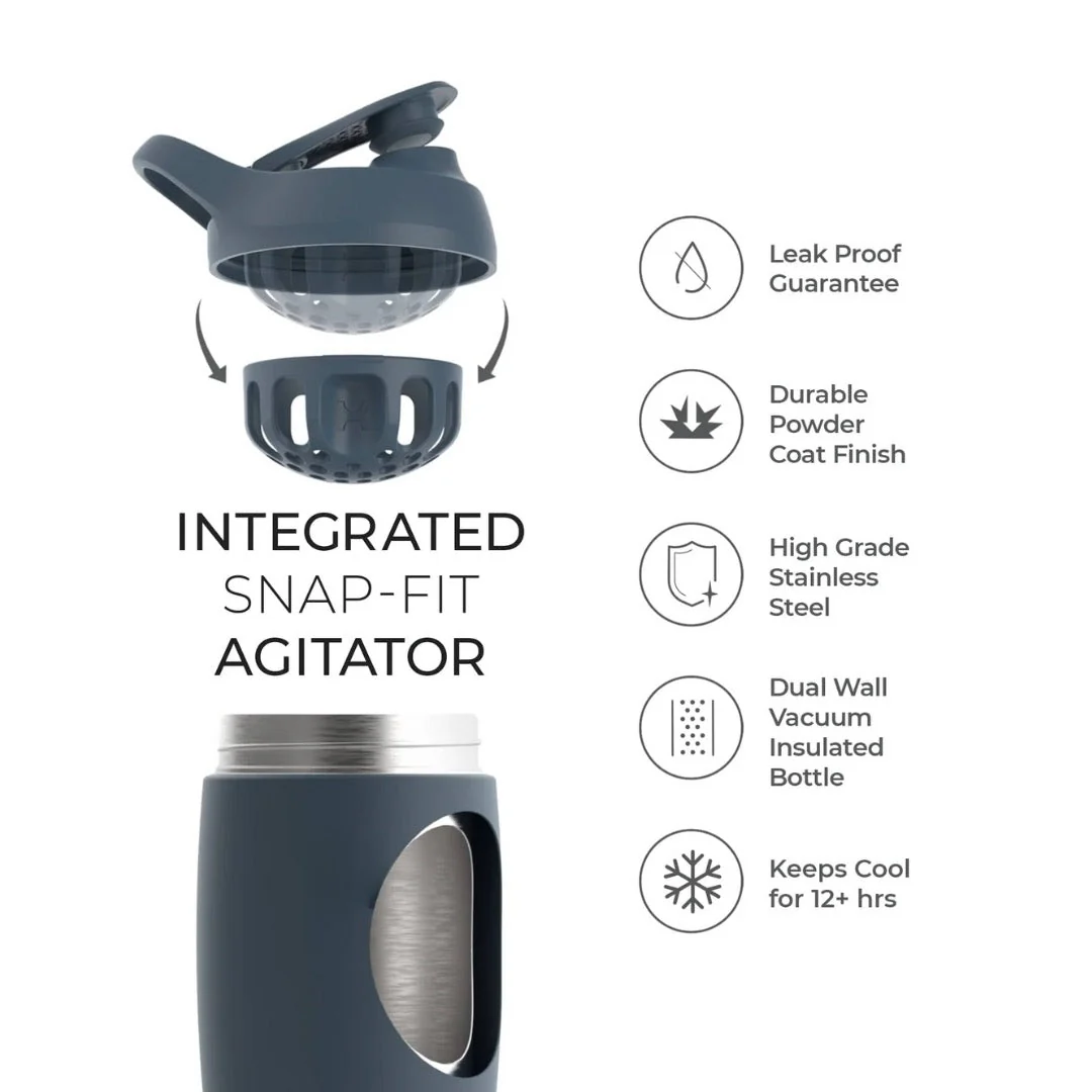 Yū Insulated Bottle - Image 12